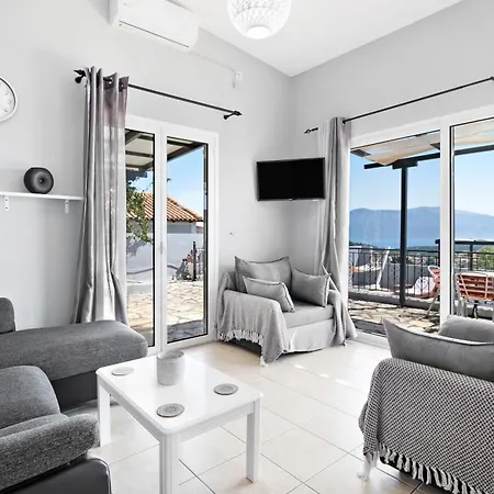 Jimmy's 2 Villa Katomerion