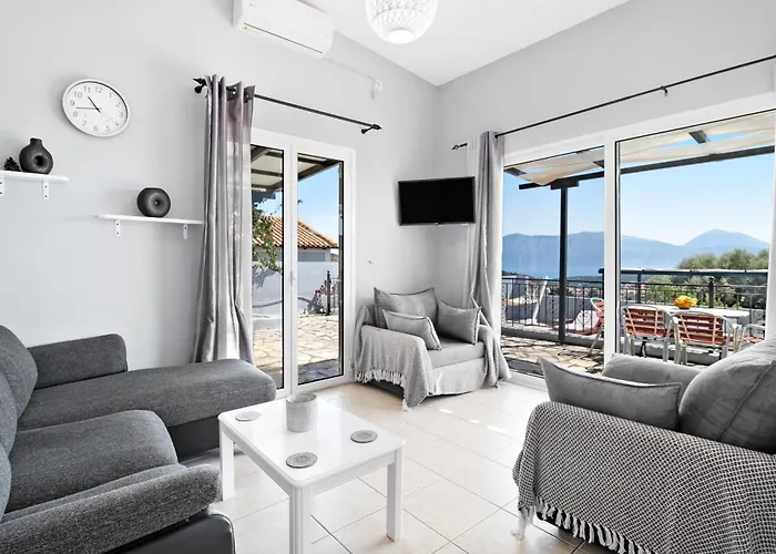 Jimmy's 2 Villa Katomerion
